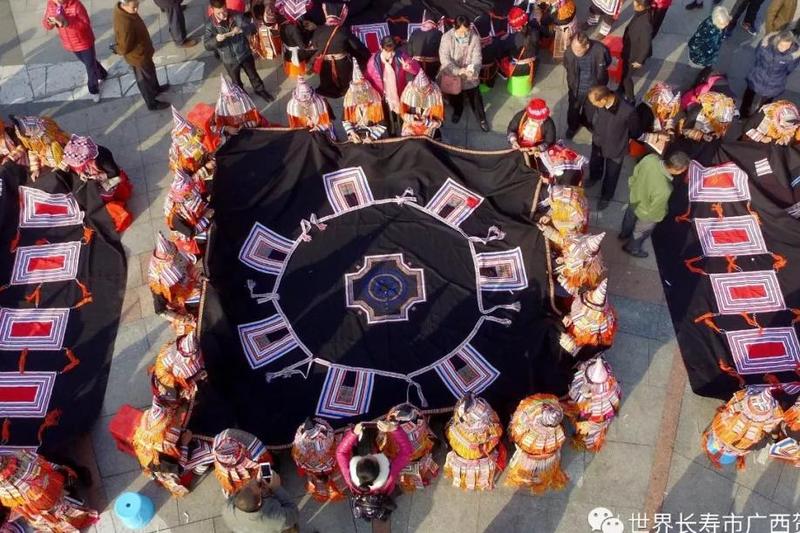 潇贺古道路线图