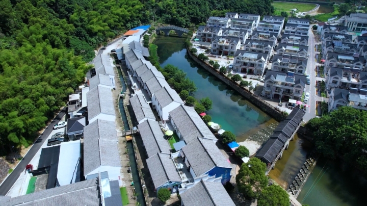 潘家小镇必去三个景点