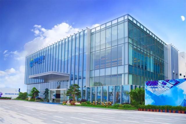 潼湖生态智慧区