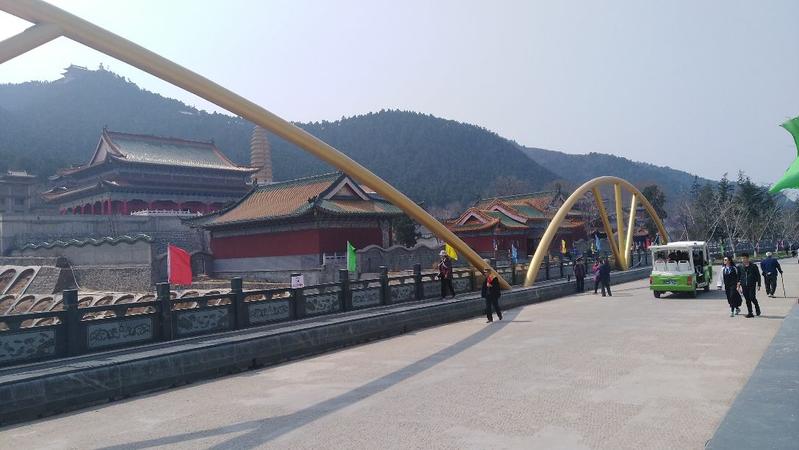灵顺寺海拔多高