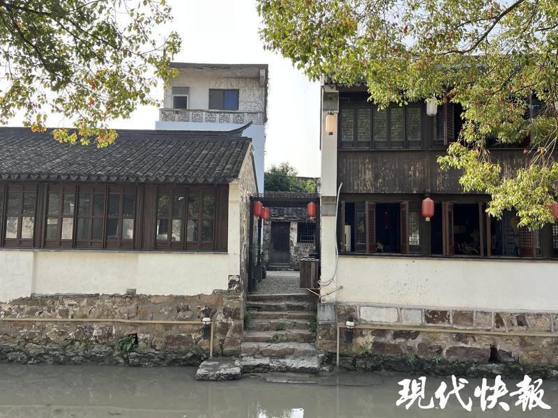 焦溪古镇特色景点介绍
