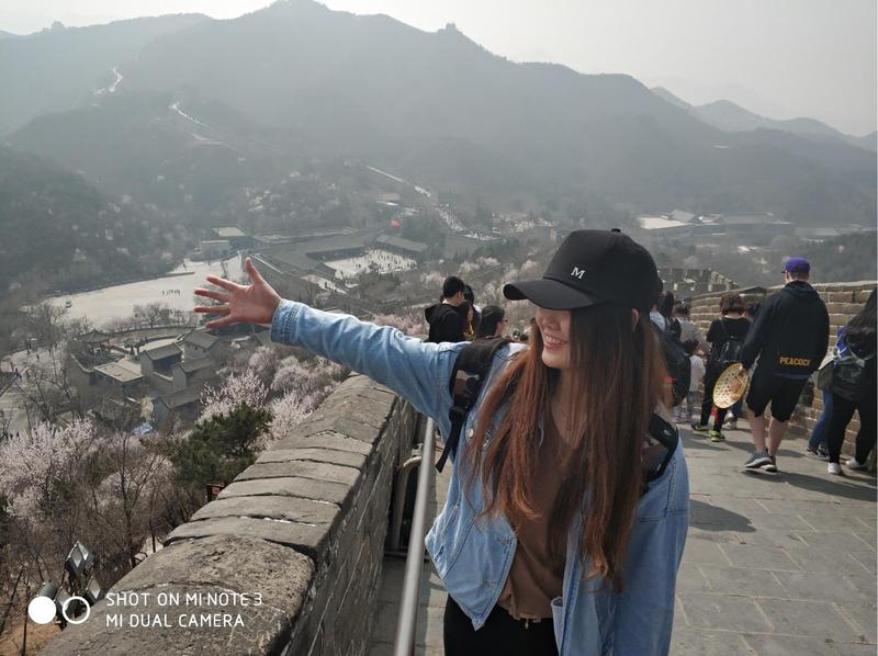 爬长城最建议买三样东西