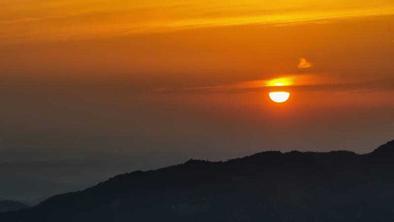 爬黑麋峰要多长时间
