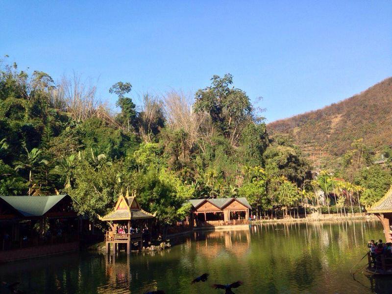 版纳旅游必去的景点