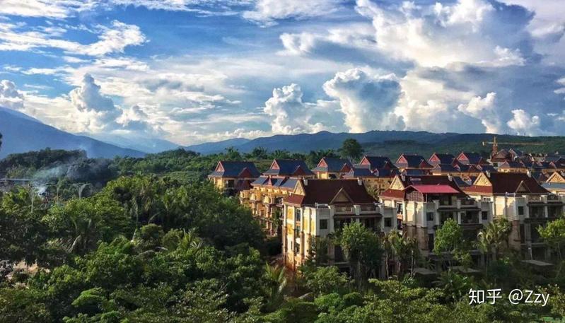 版纳有什么好玩的