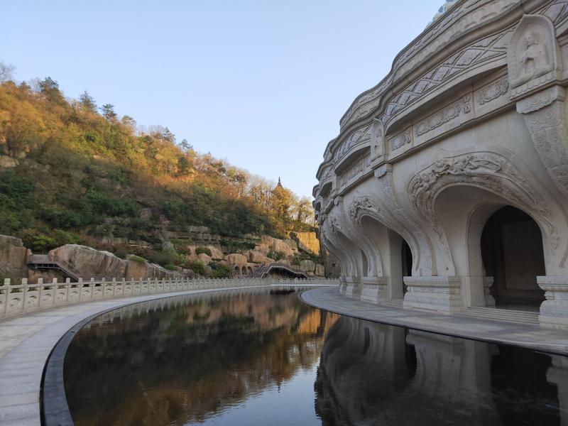 牛首山佛顶宫介绍