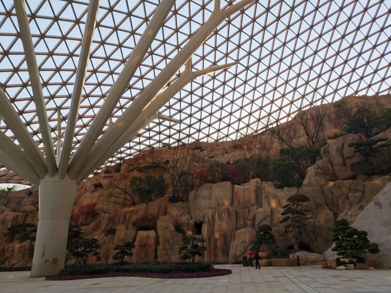 牛首山佛顶宫游玩攻略