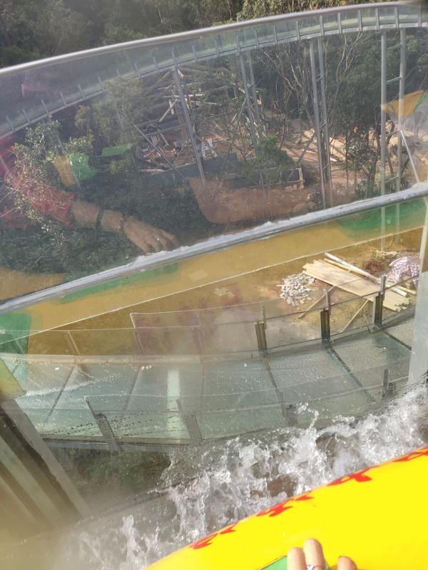 牛鱼嘴原始生态风景区