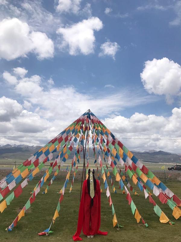 牧马人祁连山在哪里