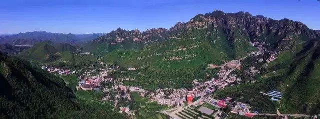 狼牙山在什么地方在哪个省