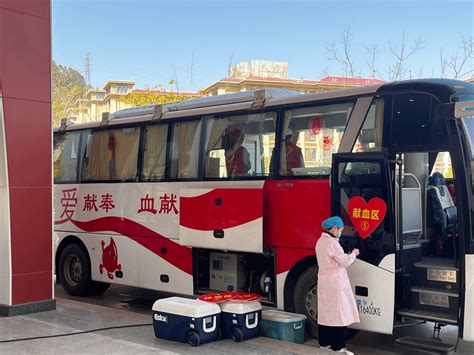 献血车献血安全吗