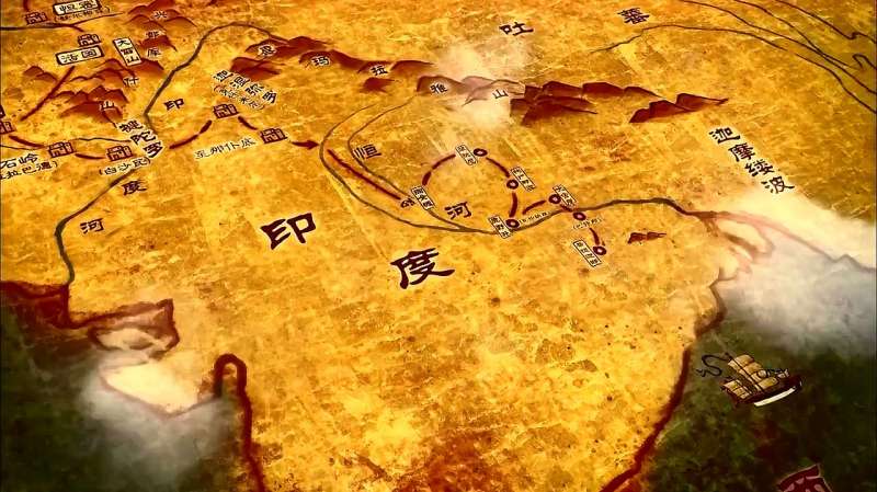 玄奘故里在哪里