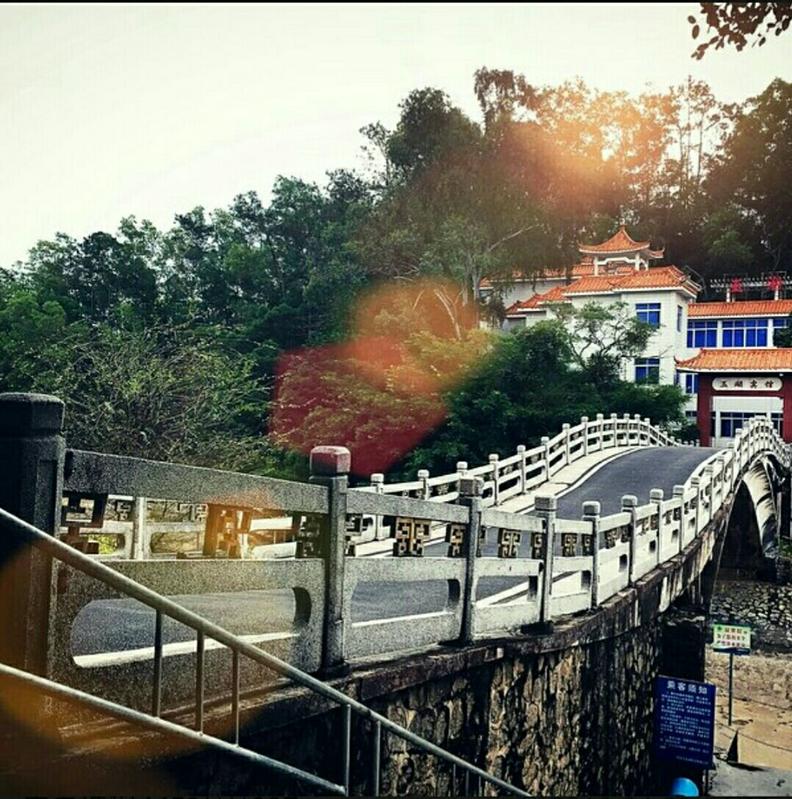 玉湖村必去三个景点