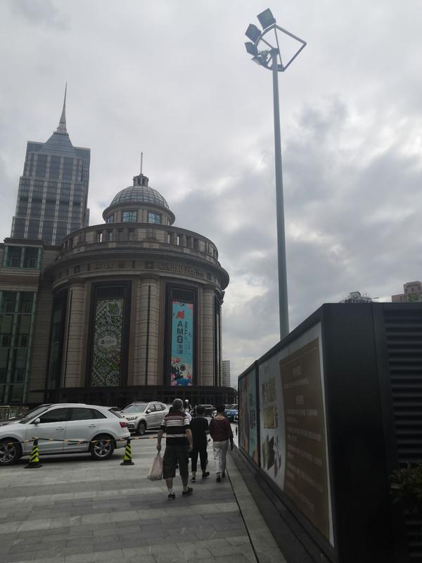 环球港必买三样东西