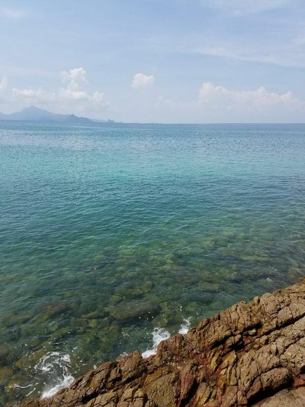 珍拉丁湾在哪里