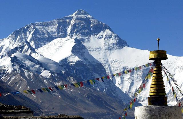 珠穆朗玛峰旅游