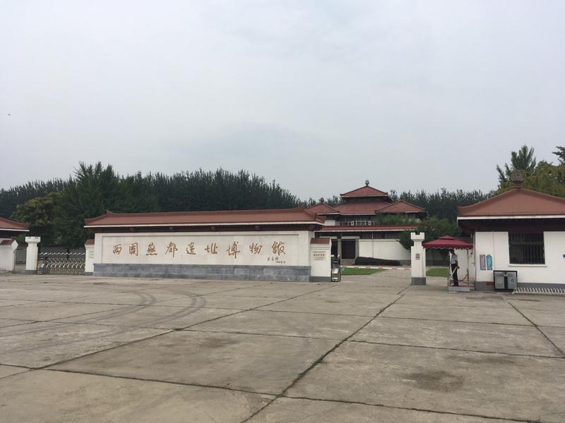 琉璃坝的景点介绍