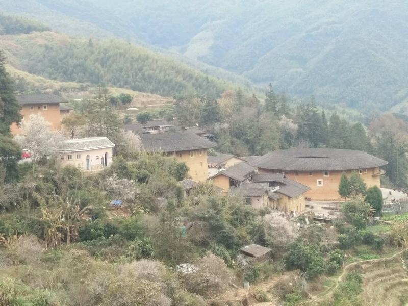 田螺坑土楼群和云水谣哪个更好玩