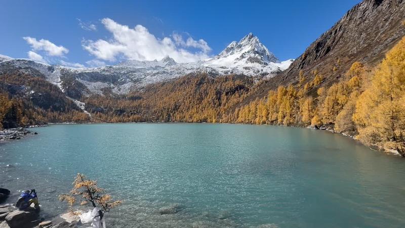 甲玉拉措在哪里