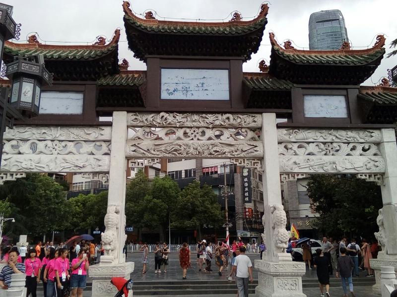 甲秀楼景点介绍