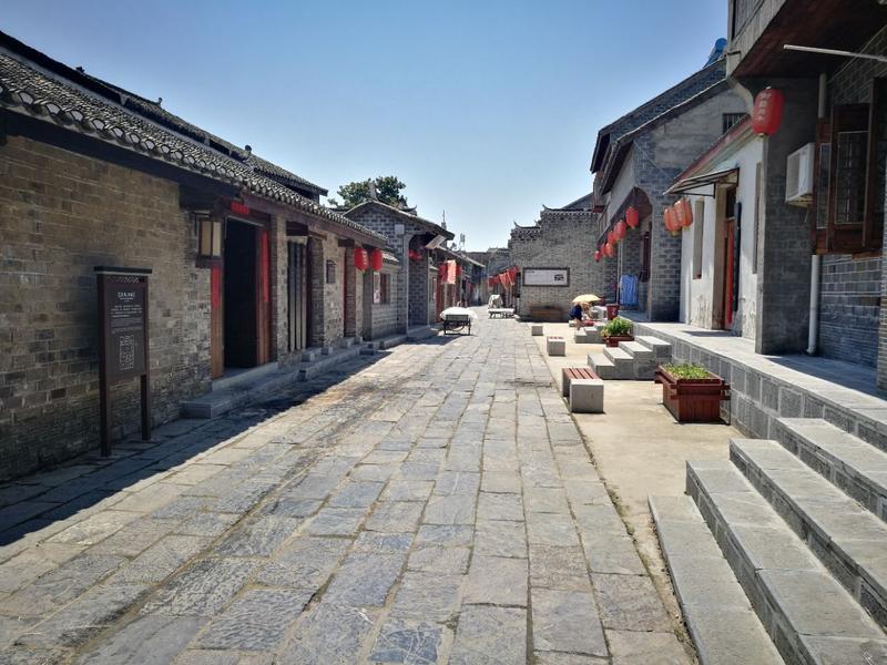 留下老街好玩吗