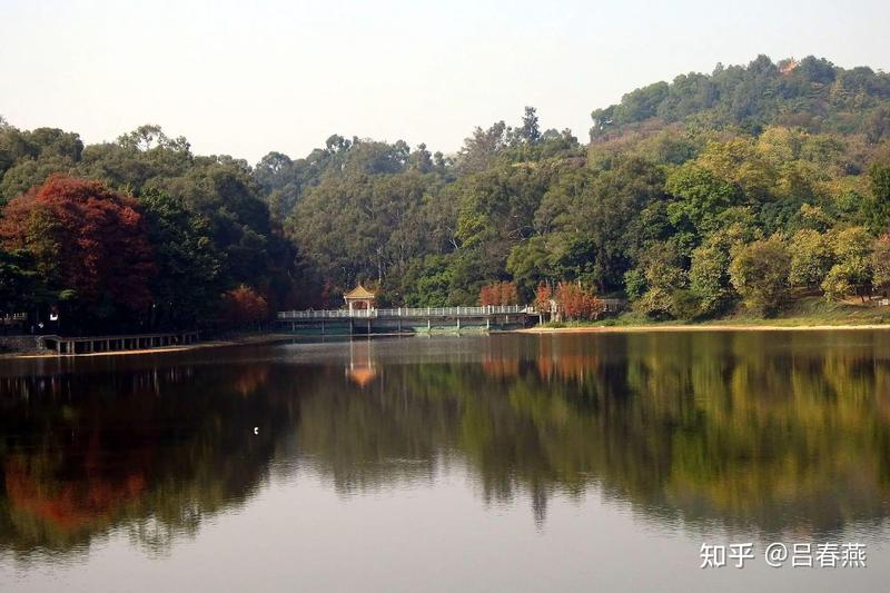 白云山风景名胜区