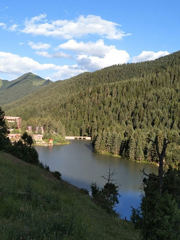 白朗沟景点介绍