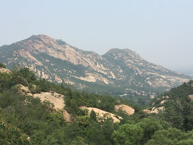 白虎涧风景区介绍