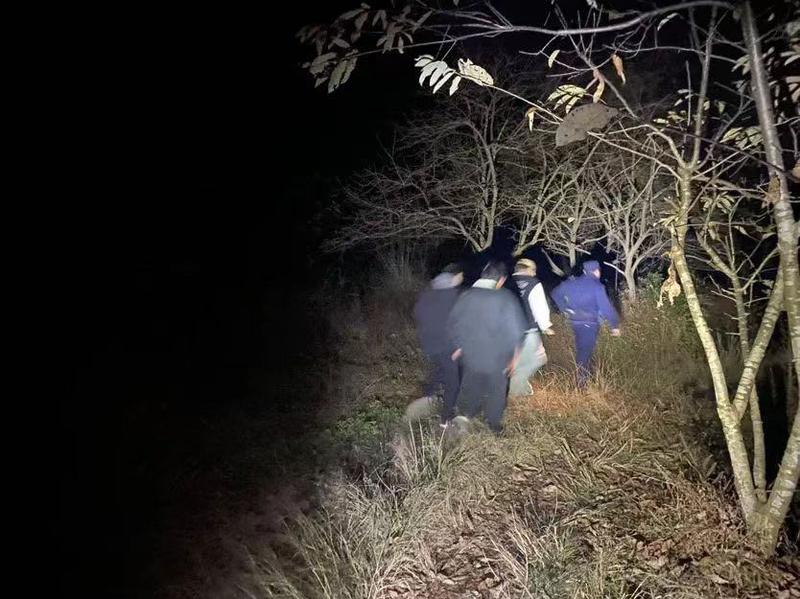 白谷查山为什么不能私自攀登