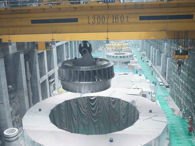 白鹤滩水电站详细介绍