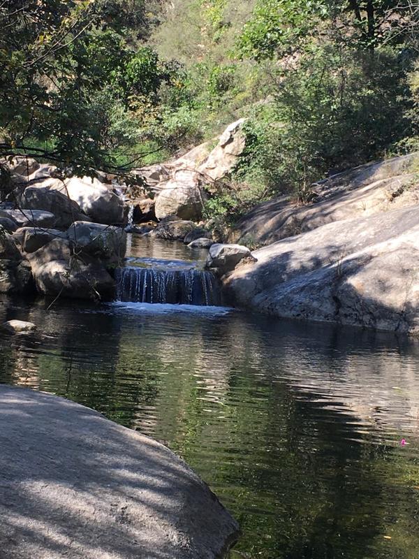 百泉山风景区简介