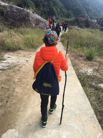 百漈沟景区游玩攻略