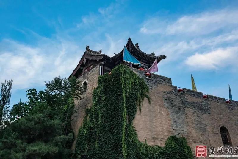 皇城相府半天能逛完吗