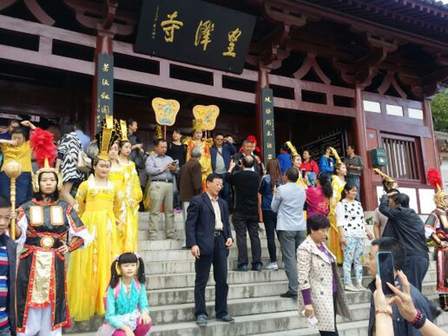 皇泽寺景点介绍