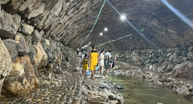 盘牙水库入口在哪