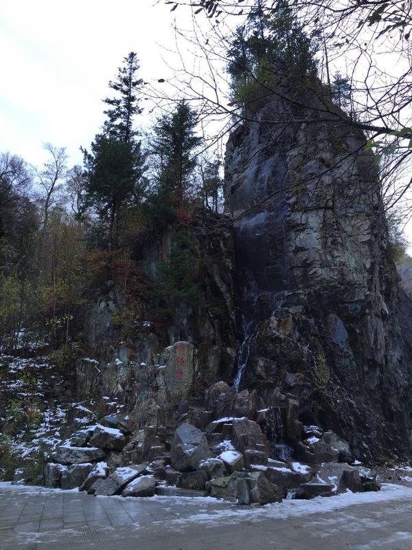 真实的威虎山原址