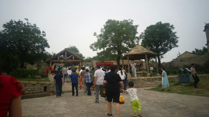 石头部落景点介绍