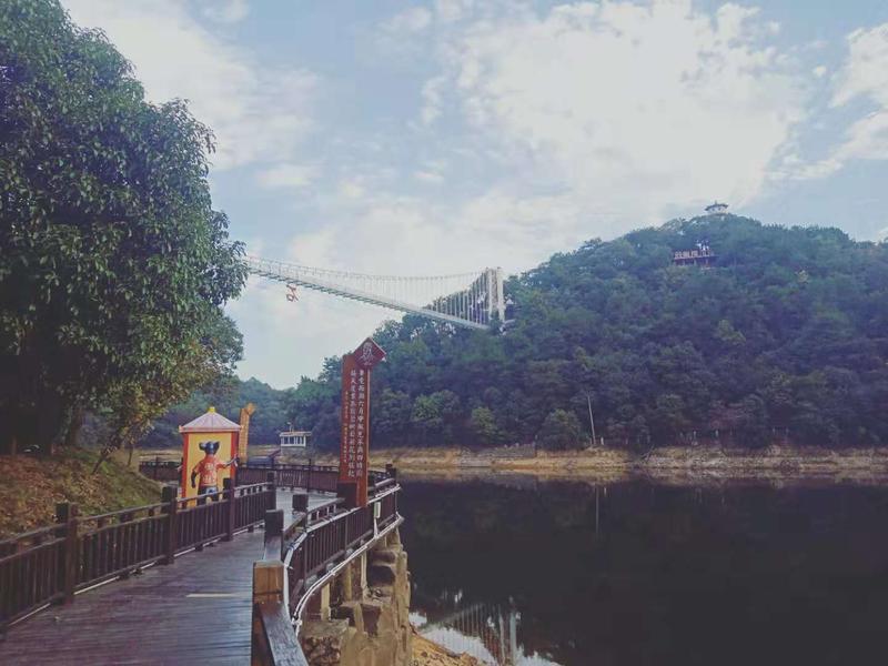 石燕湖有哪些游玩项目