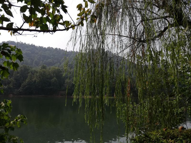 石燕湖生态旅游景区介绍