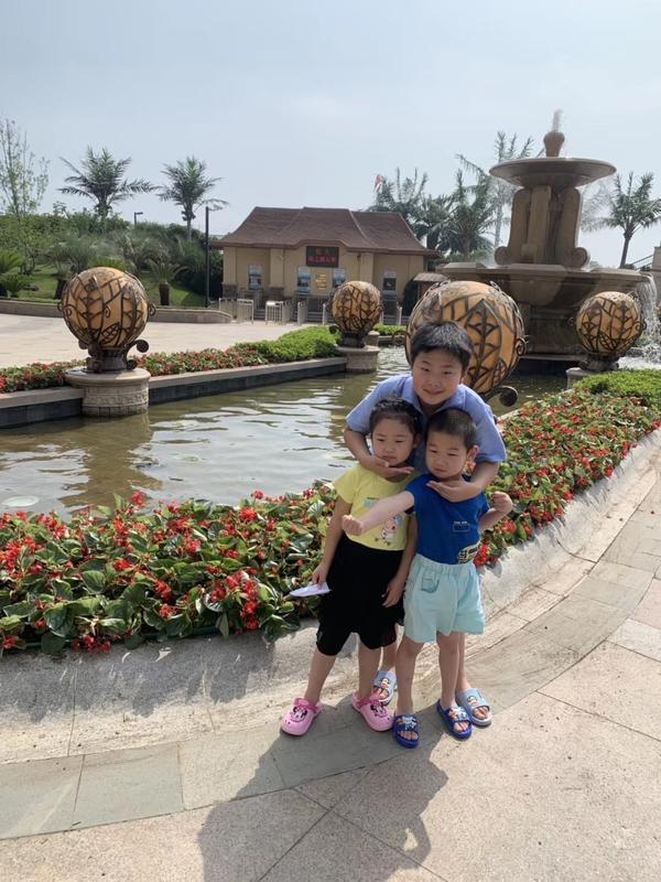 碧海银沙必去三个景点