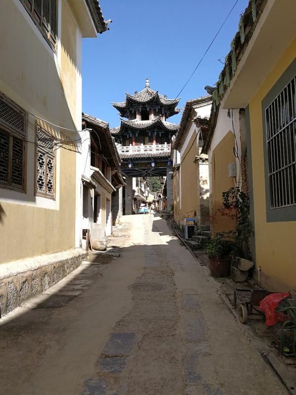 碧溪属于哪个省哪个市