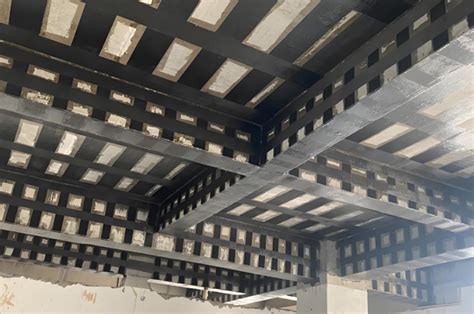 碳纤维加固可靠吗