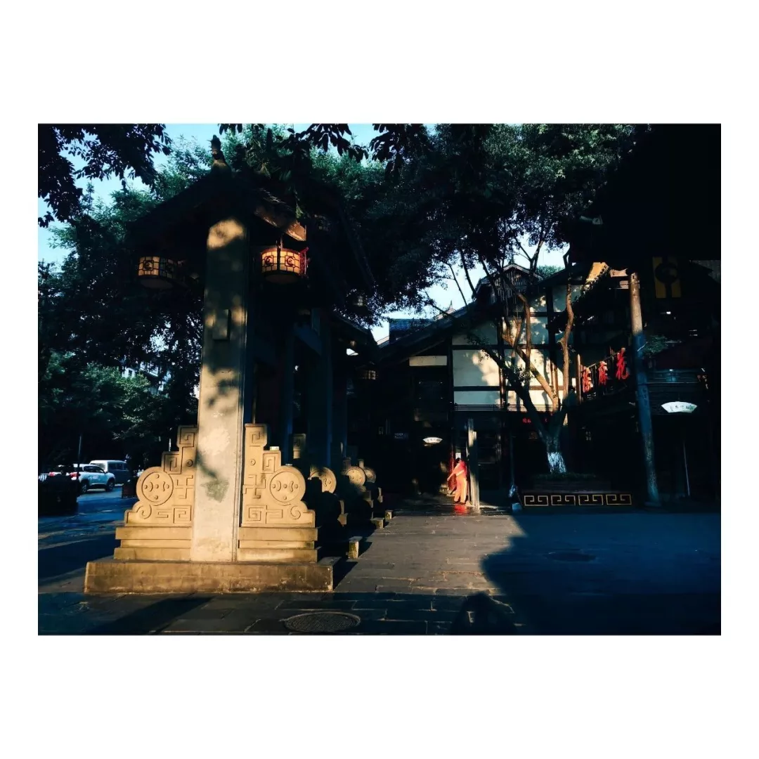 磁器口古镇攻略
