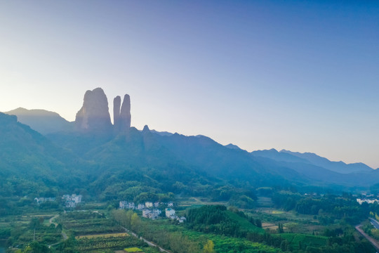 礐石必去三个景点