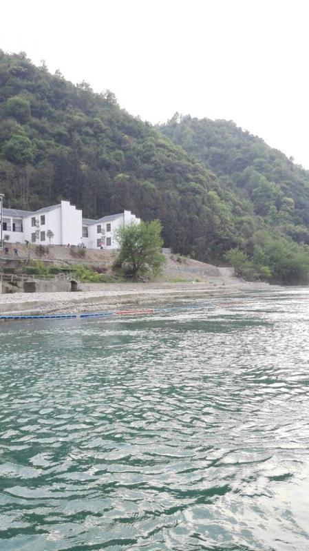 秋浦河风景区介绍