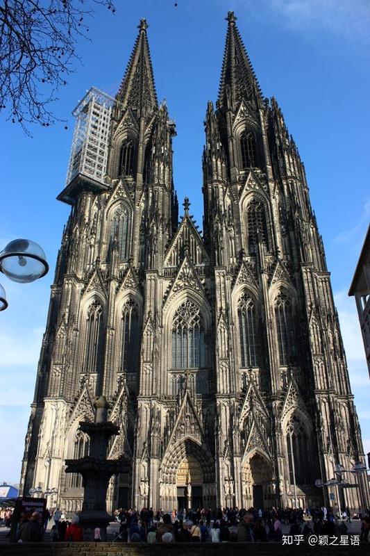 科隆大教堂是哪个国家的