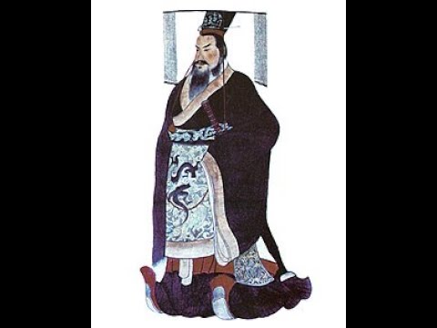 秦始皇与兵马俑