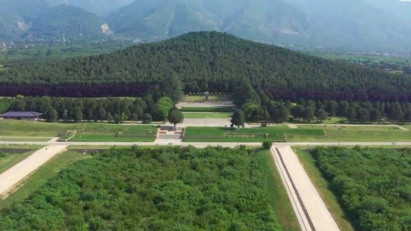 秦始皇陵面积相当于几个故宫