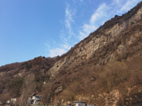秦岭最出名的三个山