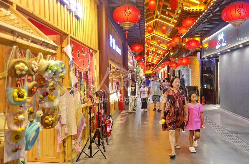 秦皇小巷景点介绍